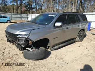 2023 Chevrolet Tahoe RST с VIN 1GNSKRKD2PR327701, выставлен на аукционе Copart как лот 49685915 с пробегом 37 500 миль миль и Списание • Salvage title. История ставок и продаж доступна на DreamBid. Изображение 1.