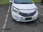 2015 Nissan Note S Plus with VIN 3N1CE2CP3FL417940, listed as a IAAI auction lot 42385090 with 178,836 mi miles and . Bid and sale history available at DreamBid. Image 6.