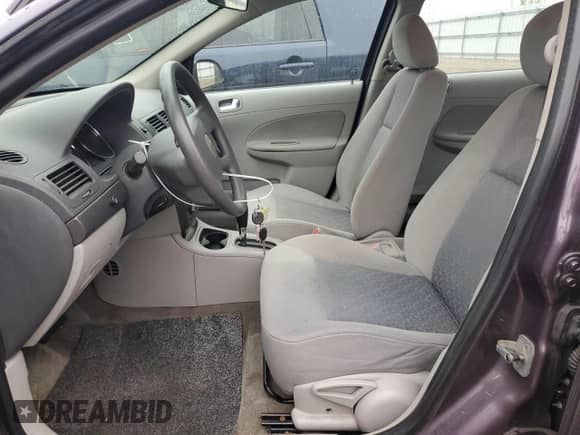 2006 Chevrolet Cobalt LS с VIN 1G1AK55F067846663, выставлен на аукционе Copart как лот 86633745 с пробегом 157 395 миль миль и Чистый • Clean title. История ставок и продаж доступна на DreamBid. Изображение 7.