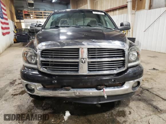 2008 Dodge 1500 SLT with VIN 1D7HU18238S529192, listed as a Copart auction lot 44267165 with 138,428 mi miles and Salvage title. Bid and sale history available at DreamBid. Image 5.