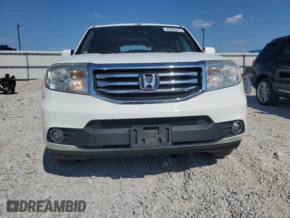 2015 Honda Pilot EX-L с VIN 5FNYF4H57FB016439, выставлен на аукционе Copart как лот 80254415 с пробегом 231 110 миль миль и Списание • Salvage title. История ставок и продаж доступна на DreamBid. Изображение 5.