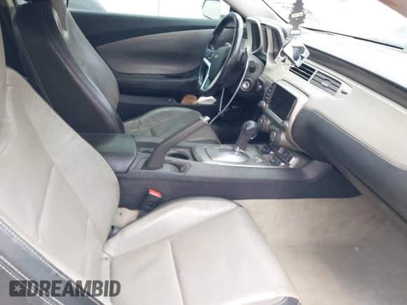 2013 Chevrolet Camaro SS с VIN 2G1FK1EJ1D9141501, выставлен на аукционе IAAI как лот 42167276 с пробегом 145 000 миль миль и . История ставок и продаж доступна на DreamBid. Изображение 5.