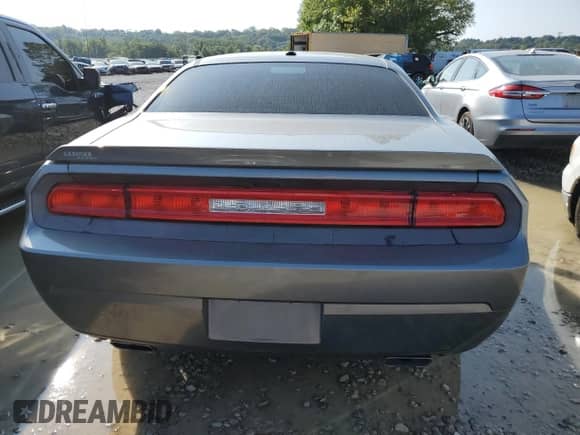 2012 Dodge Challenger R/T with VIN 2C3CDYBT0CH275489, listed as a Copart auction lot 67852624 with 100,406 mi miles and Non repairable. Bid and sale history available at DreamBid. Image 6.