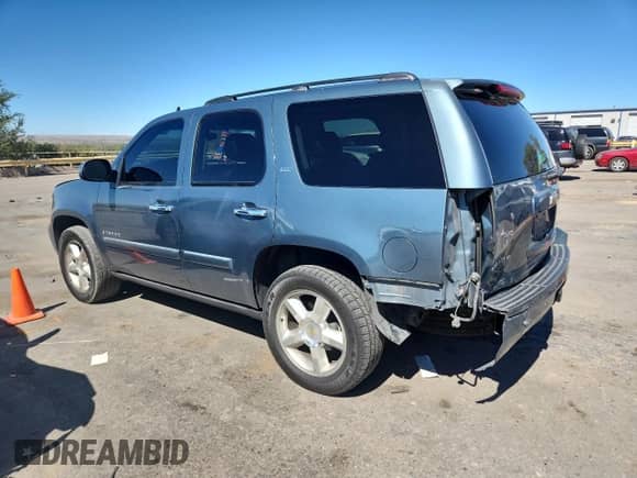 2008 Chevrolet Tahoe 3LT с VIN 1GNFK130X8R168796, выставлен на аукционе Copart как лот 82281615 с пробегом 179 144 миль миль и Списание • Salvage title. История ставок и продаж доступна на DreamBid. Изображение 2.