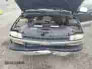 2001 Chevrolet Silverado 1500 LS z VIN 1GCEC14V51Z247231, wystawiony jako Copart lot #82461945 z przebiegiem 340 099 mil mil oraz Szkoda całkowita • Salvage title. Historia ofert i sprzedaży dostępna na DreamBid. Obrazek 11.