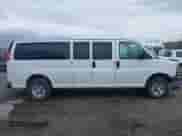 2018 Chevrolet Express Passenger LT с VIN 1GAZGPFG0J1329933, выставлен на аукционе IAAI как лот 42116300 с пробегом 114 269 миль миль и . История ставок и продаж доступна на DreamBid. Изображение 13.