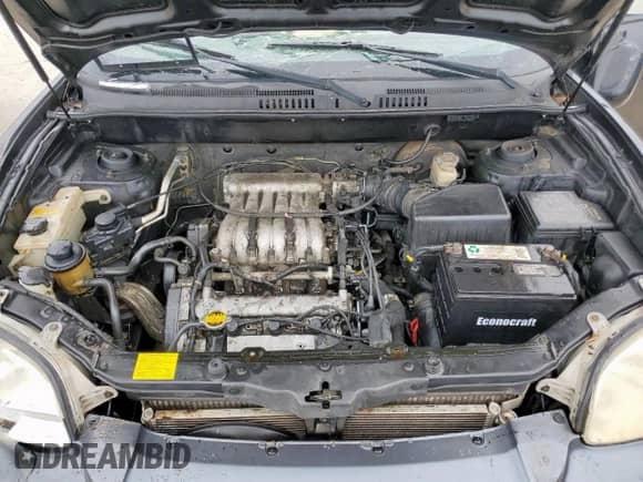 2002 Hyundai Santa Fe GLS с VIN KM8SC13DX2U325878, выставлен на аукционе Copart как лот 60481255 с пробегом 196 686 миль миль и На запчасти • Non repairable. История ставок и продаж доступна на DreamBid. Изображение 12.