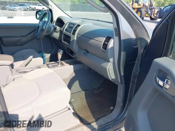 2007 Nissan Frontier LE with VIN 1N6AD07W97C437178, listed as a IAAI auction lot 41989019 with Not provided miles and . Bid and sale history available at DreamBid. Image 5.