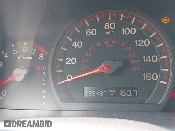 2003 Honda Accord EX с VIN 1HGCM82743A023209, выставлен на аукционе IAAI как лот 42421710 с пробегом 235 497 миль миль и . История ставок и продаж доступна на DreamBid. Изображение 7.