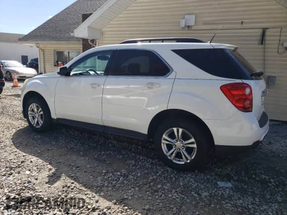 2011 Chevrolet Equinox 2LT with VIN 2GNALPEC8B1198798, listed as a Copart auction lot 86220895 with 145,145 mi miles and Clean title. Bid and sale history available at DreamBid. Image 2.