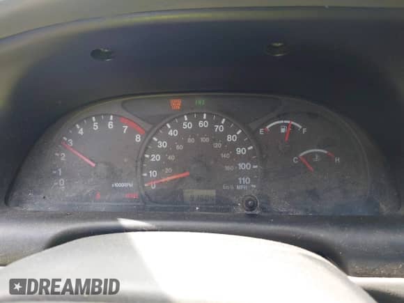 2003 Chevrolet Tracker с VIN 2CNBJ13C336934369, выставлен на аукционе IAAI как лот 42558006 с пробегом 97 604 миль миль и . История ставок и продаж доступна на DreamBid. Изображение 7.
