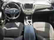 2020 Chevrolet Malibu LT with VIN 1G1ZD5ST9LF057968, listed as a Copart auction lot 61206655 with 113,073 mi miles and Salvage title. Bid and sale history available at DreamBid. Image 8.