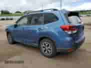 2021 Subaru Forester Premium with VIN JF2SKAJC7MH465904, listed as a Copart auction lot 80751355 with 103,146 mi miles and Salvage title. Bid and sale history available at DreamBid. Image 2.