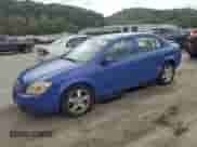 2008 Chevrolet Cobalt LT с VIN 1G1AL58F887172791, выставлен на аукционе Copart как лот 81713545 с пробегом 107 830 миль миль и Списание • Salvage title. История ставок и продаж доступна на DreamBid. Изображение 1.