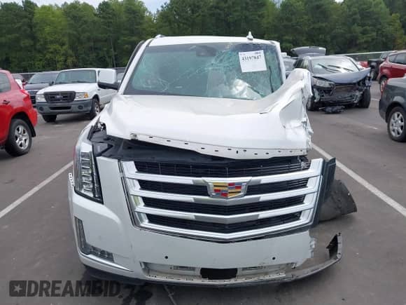 2019 Cadillac Escalade ESV Luxury с VIN 1GYS4HKJ7KR257246, выставлен на аукционе IAAI как лот 43197847 с пробегом Не указан миль и . История ставок и продаж доступна на DreamBid. Изображение 11.