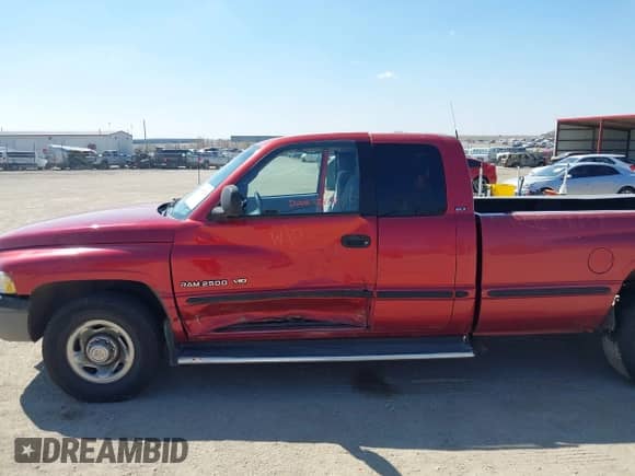 1998 Dodge 2500 with VIN 1B7KC23WXWJ159963, listed as a IAAI auction lot 41999274 with 144,103 mi miles and . Bid and sale history available at DreamBid. Image 6.