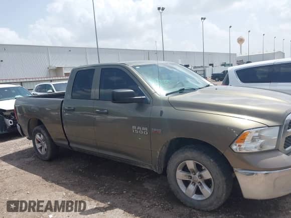 2014 Ram 1500 Express с VIN 1C6RR6FT3ES293543, выставлен на аукционе IAAI как лот 42626631 с пробегом 216 338 миль миль и . История ставок и продаж доступна на DreamBid. Изображение 13.