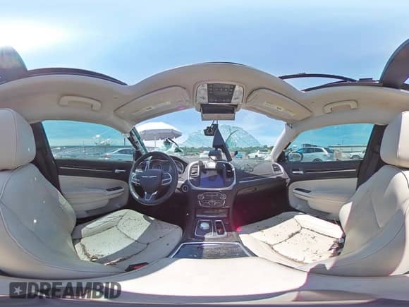 2018 Chrysler 300 Limited с VIN 2C3CCAKG6JH165704, выставлен на аукционе Copart как лот 84655914 с пробегом Не указан миль и Списание • Salvage title. История ставок и продаж доступна на DreamBid. Изображение 13.