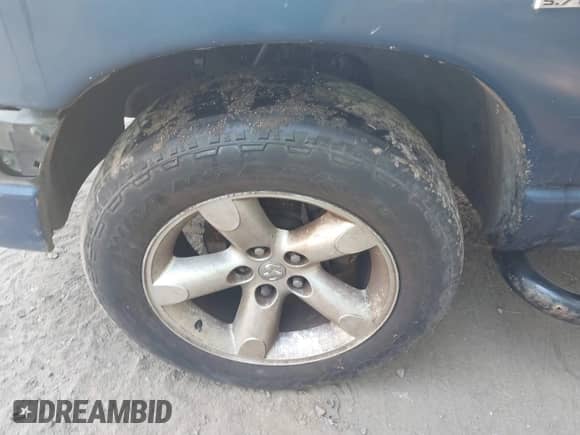 2006 Dodge 1500 SLT with VIN 1D7HA18216J139302, listed as a IAAI auction lot 43158119 with Not provided miles and . Bid and sale history available at DreamBid. Image 12.