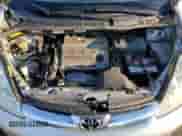 2006 Toyota Sienna XLE z VIN 5TDBA22C76S074255, wystawiony jako Copart lot #71065935 z przebiegiem 216 218 mil mil oraz Szkoda całkowita • Salvage title. Historia ofert i sprzedaży dostępna na DreamBid. Obrazek 12.
