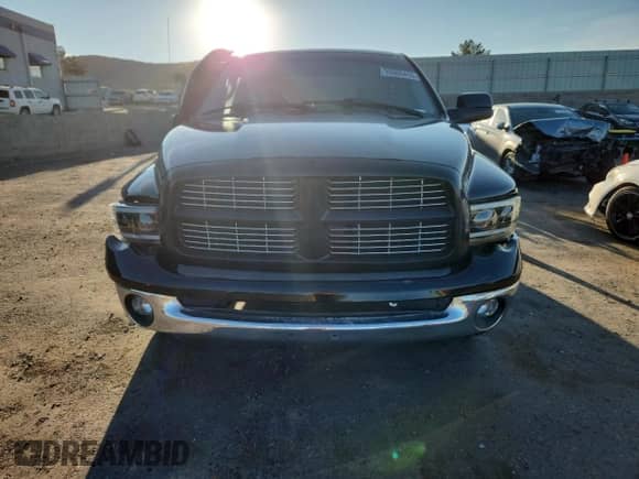 2004 Dodge 2500 SLT with VIN 3D7KA28D74G160649, listed as a Copart auction lot 70905455 with 91,652 mi miles and Salvage title. Bid and sale history available at DreamBid. Image 5.