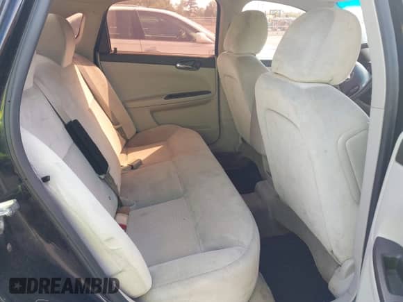2016 Chevrolet Impala LT with VIN 2G1WB5E35G1104074, listed as a IAAI auction lot 43425341 with 174,409 mi miles and . Bid and sale history available at DreamBid. Image 8.