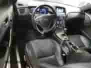 2016 Hyundai Genesis Coupe 3.8L Base с VIN KMHHT6KJ2GU131559, выставлен на аукционе Copart как лот 44337664 с пробегом 92 234 миль миль и Списание • Salvage title. История ставок и продаж доступна на DreamBid. Изображение 8.