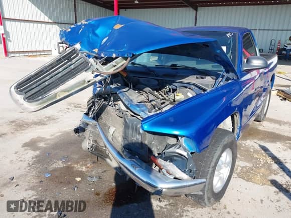 1998 Dodge Dakota SLT z VIN 1B7FL26XXWS716967, wystawiony jako IAAI lot #41492594 z przebiegiem 189 176 mil mil oraz . Historia ofert i sprzedaży dostępna na DreamBid. Obrazek 17.