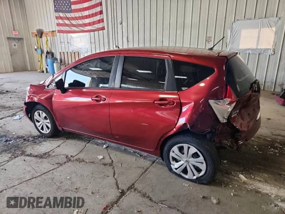 2019 Nissan Note SV с VIN 3N1CE2CP7KL365531, выставлен на аукционе Copart как лот 81409765 с пробегом 120 032 миль миль и На запчасти • Non repairable. История ставок и продаж доступна на DreamBid. Изображение 2.