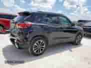 2025 Chevrolet TrailBlazer LT with VIN KL79MPSP0SB113501, listed as a Copart auction lot 64992615 with 2,684 mi miles and Clean title. Bid and sale history available at DreamBid. Image 3.