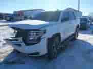 2018 Chevrolet Tahoe Premier z VIN 1GNSKCKJ4JR215136, wystawiony jako IAAI lot #41346562 z przebiegiem 309 077 mil mil oraz . Historia ofert i sprzedaży dostępna na DreamBid. Obrazek 17.