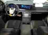 2024 Hyundai Santa Fe SEL z VIN 5NMP2DGLXRH013092, wystawiony jako Copart lot #42033475 z przebiegiem 24 048 mil mil oraz Szkoda całkowita • Salvage title. Historia ofert i sprzedaży dostępna na DreamBid. Obrazek 8.