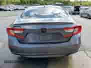 2019 Honda Accord EX-L with VIN 1HGCV1F59KA116447, listed as a Copart auction lot 80028505 with 126,295 mi miles and Salvage title. Bid and sale history available at DreamBid. Image 6.