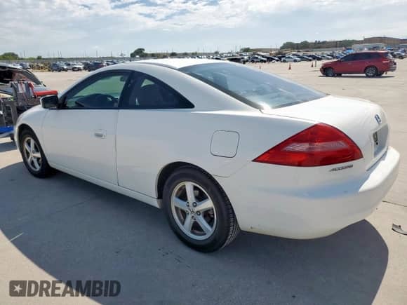2005 Honda Accord EX with VIN 1HGCM72785A015580, listed as a Copart auction lot 66550605 with 202,683 mi miles and Clean title. Bid and sale history available at DreamBid. Image 2.