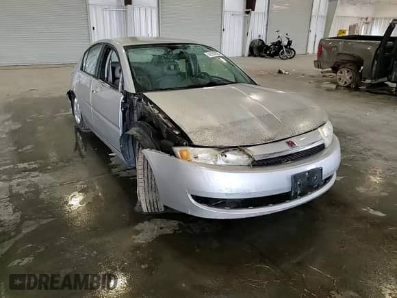 2004 Saturn ION ION 2 with VIN 1G8AJ52F74Z198474, listed as a Copart auction lot 58593925 with 153,616 mi miles and Salvage title. Bid and sale history available at DreamBid. Image 14.
