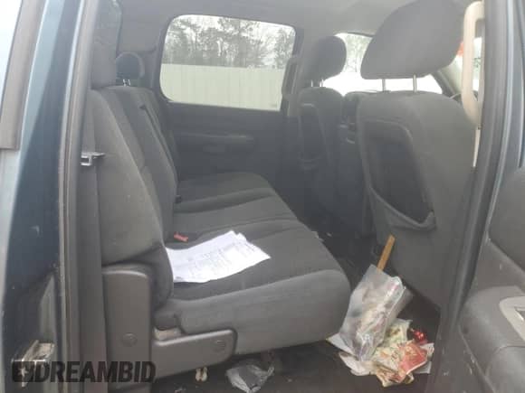 2007 GMC Sierra 1500 SLE1 z VIN 2GTEC13C471630580, wystawiony jako Copart lot #44530675 z przebiegiem 186 534 mil mil oraz Szkoda całkowita • Salvage title. Historia ofert i sprzedaży dostępna na DreamBid. Obrazek 10.