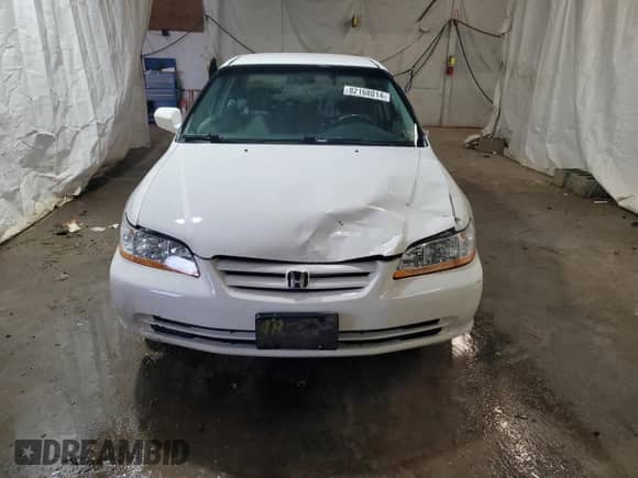 2001 Honda Accord with VIN JHMCG65571C023029, listed as a Copart auction lot 82168014 with 199,809 mi miles and Salvage title. Bid and sale history available at DreamBid. Image 5.