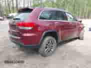 2019 Jeep Grand Cherokee Limited X with VIN 1C4RJFBGXKC627307, listed as a IAAI auction lot 42030376 with 78,147 mi miles and . Bid and sale history available at DreamBid. Image 4.