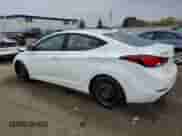 2016 Hyundai Elantra SE с VIN 5NPDH4AE7GH798408, выставлен на аукционе Copart как лот 55046275 с пробегом 144 056 миль миль и Списание • Salvage title. История ставок и продаж доступна на DreamBid. Изображение 2.