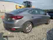 2019 Hyundai Elantra Value Edition с VIN KMHD84LFXKU781733, выставлен на аукционе Copart как лот 80697325 с пробегом 98 196 миль миль и Списание • Salvage title. История ставок и продаж доступна на DreamBid. Изображение 3.