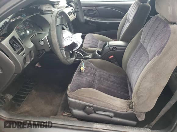 2004 Chevrolet Monte Carlo LS с VIN 2G1WW12E149328569, выставлен на аукционе Copart как лот 80143285 с пробегом 211 359 миль миль и Списание • Salvage title. История ставок и продаж доступна на DreamBid. Изображение 7.