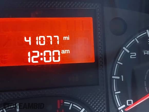 2020 Ram ProMaster Cargo с VIN 3C6URVJG9LE140647, выставлен на аукционе IAAI как лот 40644026 с пробегом 41 077 миль миль и . История ставок и продаж доступна на DreamBid. Изображение 14.