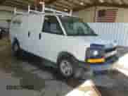 2007 Chevrolet Express Cargo z VIN 1GCFG15X871175876, wystawiony jako Copart lot #85877205 z przebiegiem 125 118 mil mil oraz Szkoda całkowita • Salvage title. Historia ofert i sprzedaży dostępna na DreamBid. Obrazek 4.
