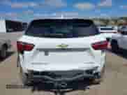 2019 Chevrolet Blazer Premier с VIN 3GNKBKRS3KS701640, выставлен на аукционе IAAI как лот 41774039 с пробегом 49 148 миль миль и . История ставок и продаж доступна на DreamBid. Изображение 16.