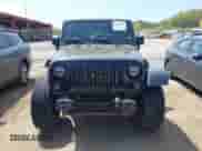 2015 Jeep Wrangler Sport with VIN 1C4AJWAG1FL714131, listed as a IAAI auction lot 42112376 with 81,998 mi miles and . Bid and sale history available at DreamBid. Image 13.