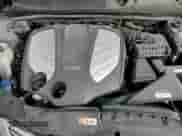 2015 Hyundai Azera Limited z VIN KMHFH4JG1FA473796, wystawiony jako Copart lot #82861454 z przebiegiem 12 976 mil mil oraz Szkoda całkowita • Salvage title. Historia ofert i sprzedaży dostępna na DreamBid. Obrazek 13.