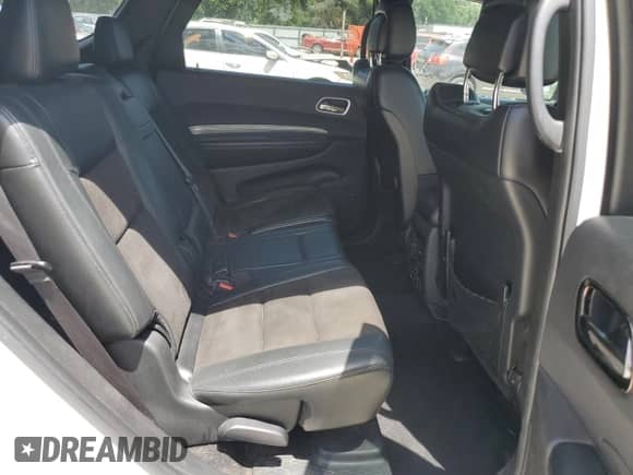 2020 Dodge Durango GT Plus with VIN 1C4RDHDG6LC301358, listed as a Copart auction lot 62291985 with 121,532 mi miles and Non repairable. Bid and sale history available at DreamBid. Image 11.