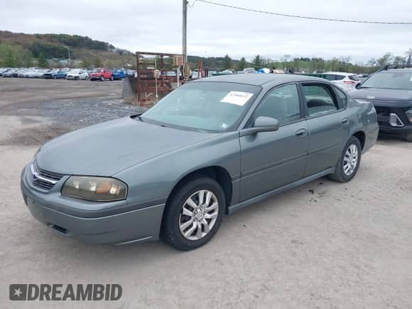 2004 Chevrolet Impala с VIN 2G1WF52EX49394190, выставлен на аукционе IAAI как лот 43384632 с пробегом 113 791 миль миль и . История ставок и продаж доступна на DreamBid. Изображение 2.