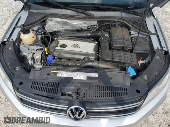 2017 Volkswagen Tiguan Wolfsburg Edition с VIN WVGRV7AX3HK012412, выставлен на аукционе Copart как лот 69966935 с пробегом 162 601 миль миль и Чистый • Clean title. История ставок и продаж доступна на DreamBid. Изображение 11.