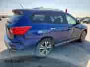 2017 Nissan Pathfinder SV with VIN 5N1DR2MN3HC629881, listed as a Copart auction lot 84536715 with 178,248 mi miles and Clean title. Bid and sale history available at DreamBid. Image 3.